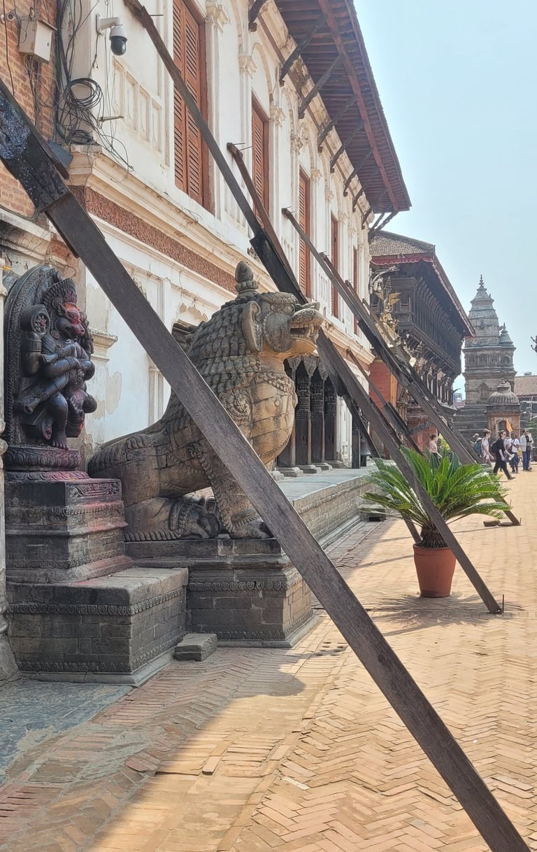 nepal, bhaktapur, explore nepal, travel nepal