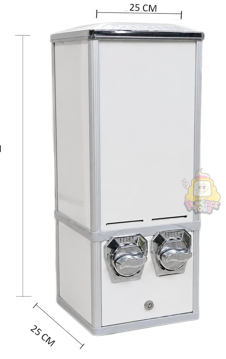 rental card vending machine