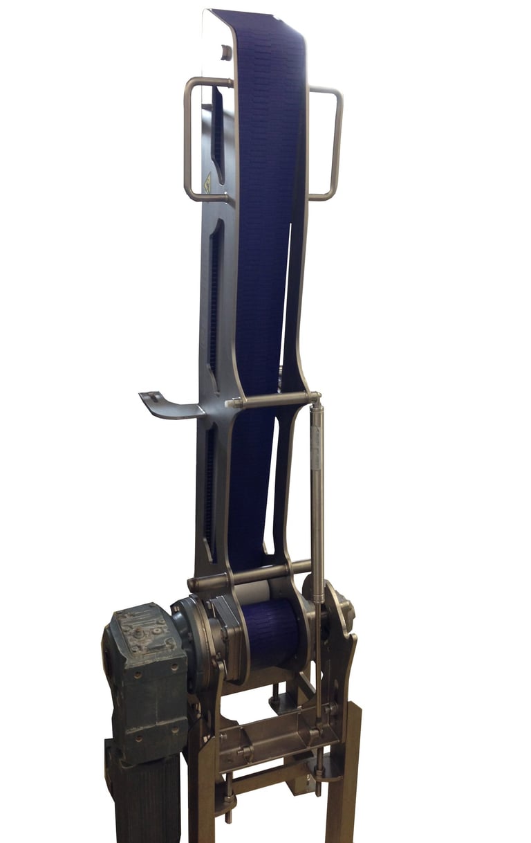 Convoyeur bande modulaire