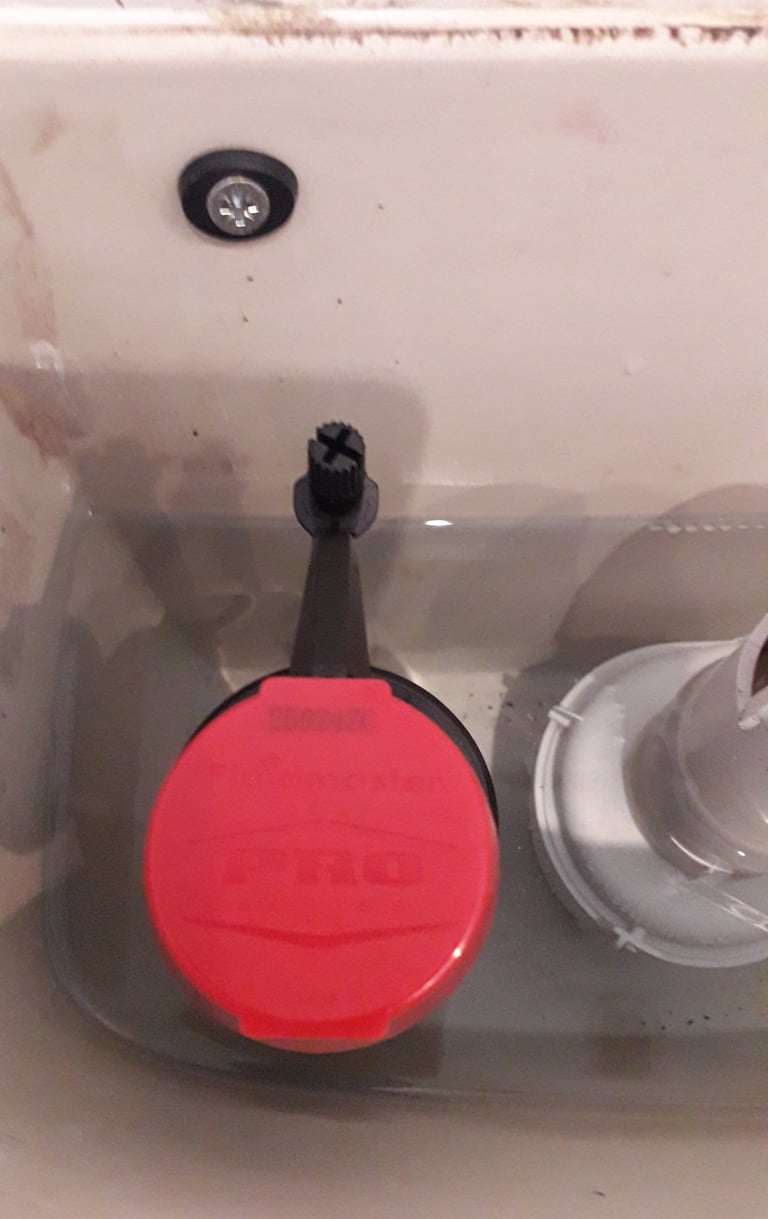 leaking toilet in Landkey near Barnstaple