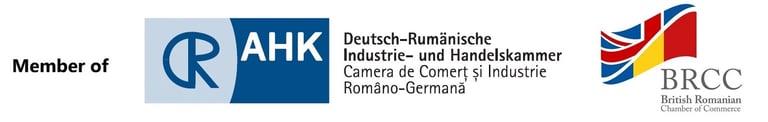 Storage Logistics is Member AHK Romania Member British Romanian Chamber of Commerce