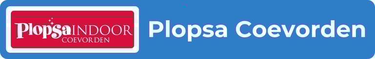 plopsa indoor coevorden logo