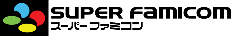 Super Famicom (logo oficial versão Japão)