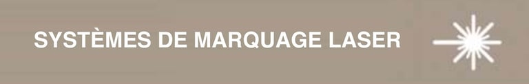 marquage laser