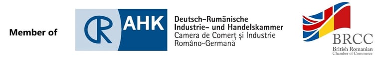 Storage Logistics is Member AHK Romania Member British Romanian Chamber of Commerce