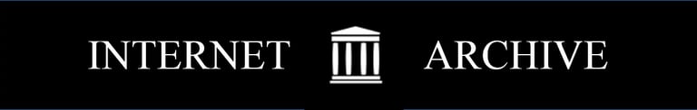 Internet Archive Website