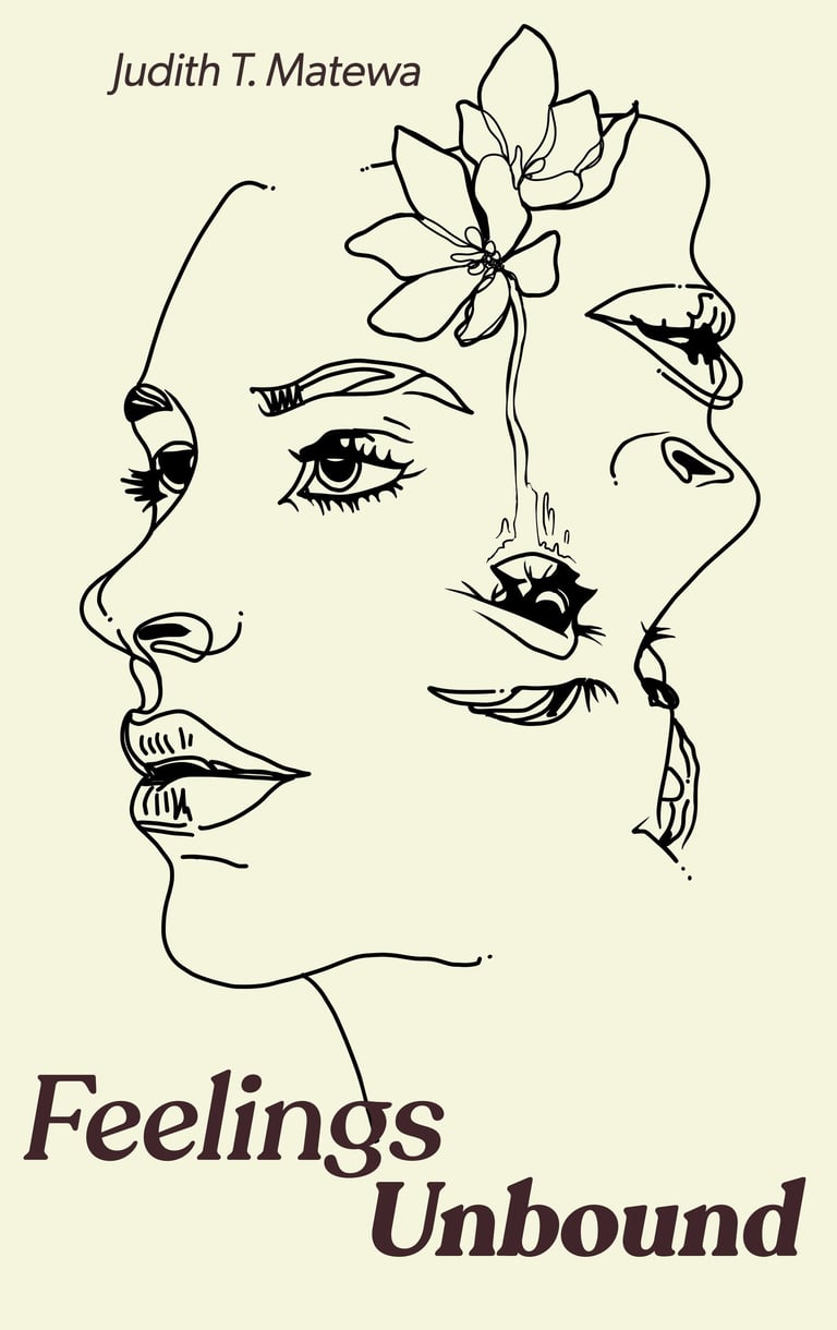 feelings Unbound book by Judith T Matewa
