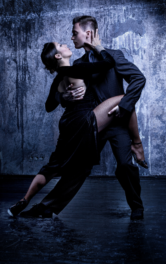 Аржентинско танго с Боян