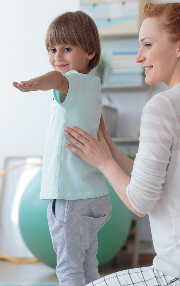 Изправителна гимнастика