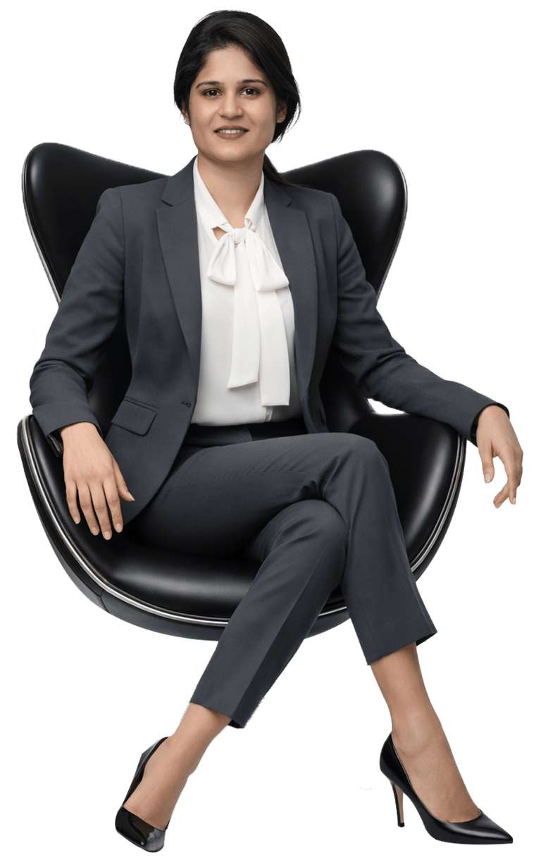 Professional psychologist Prachi Jain