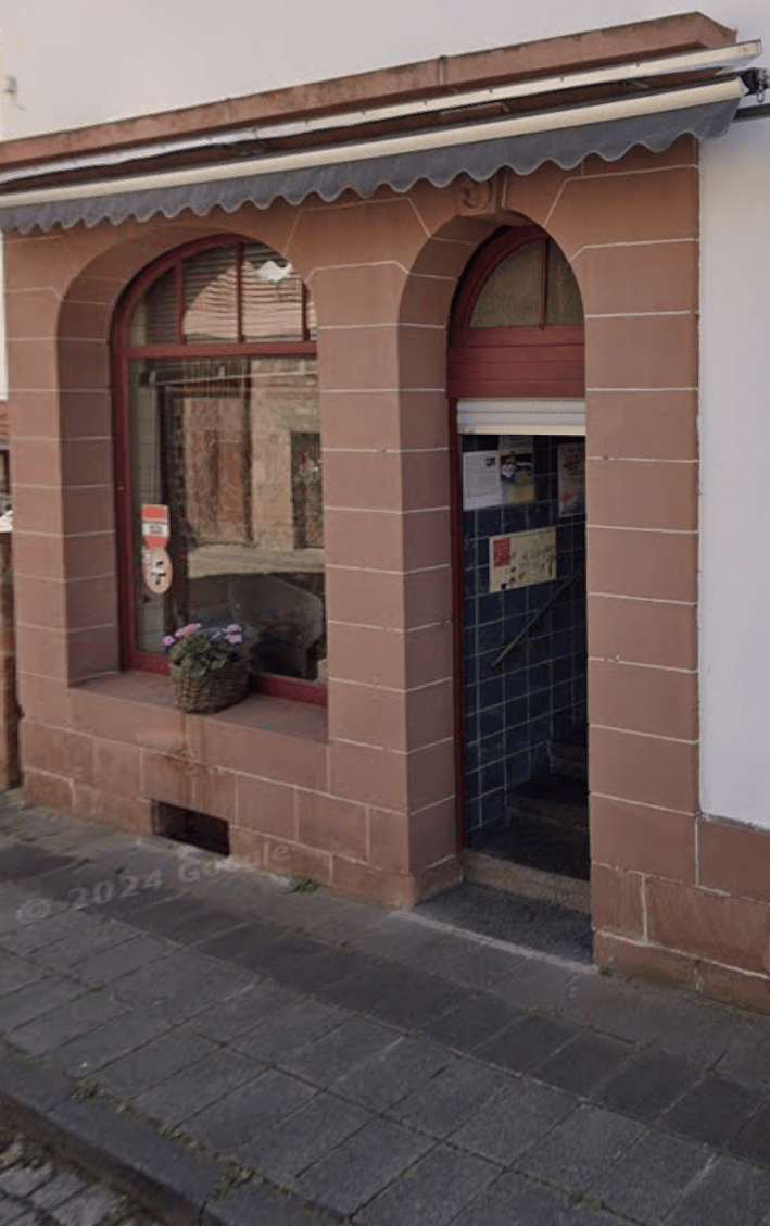 Außenansicht des Gebäudes von Itzel & Keiter in Wiebelsbach