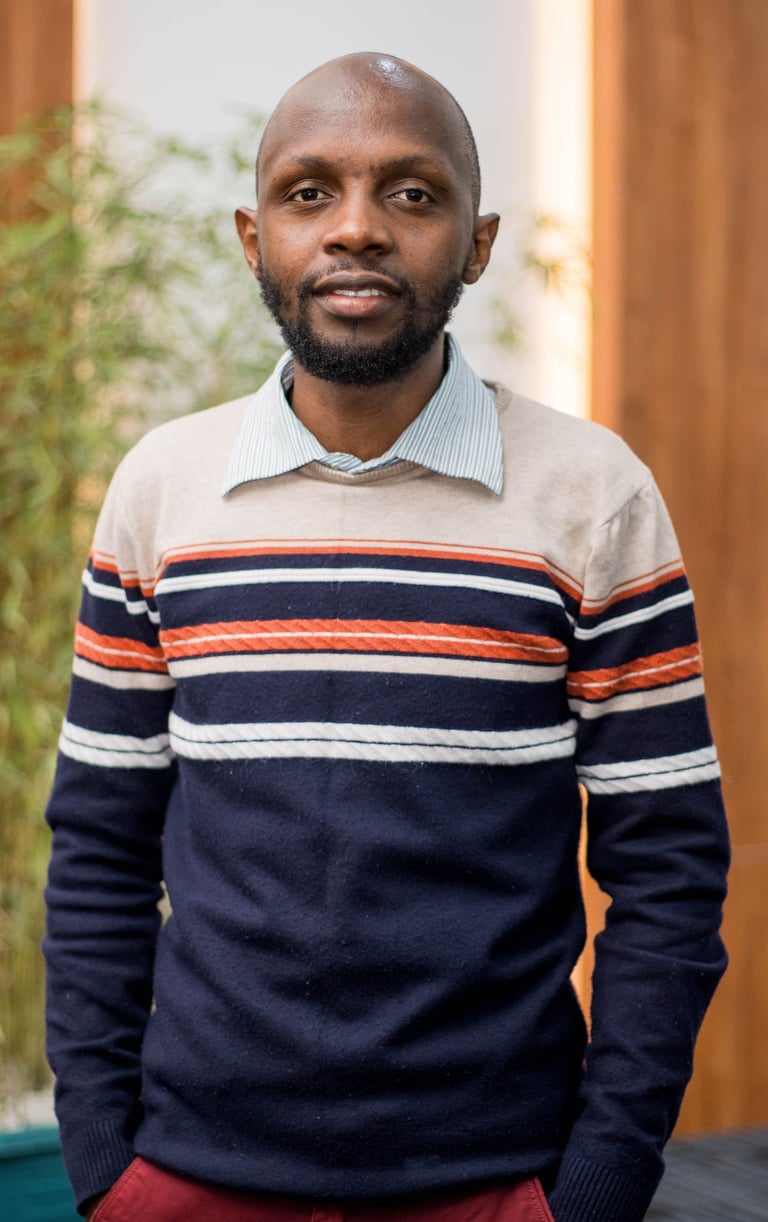 Kelvin Mburu – AEA Media Consultant