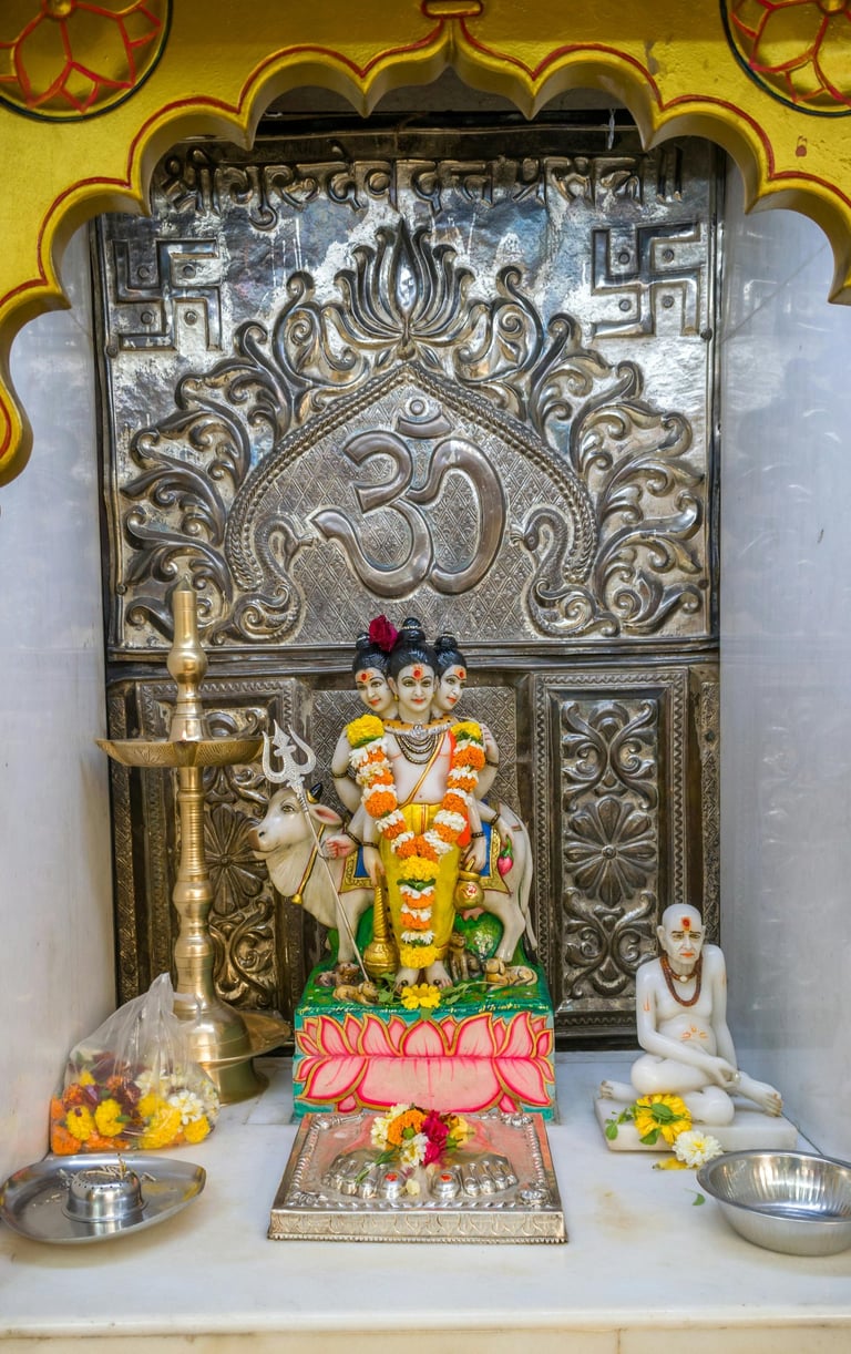 Shri Guru Dattatreya