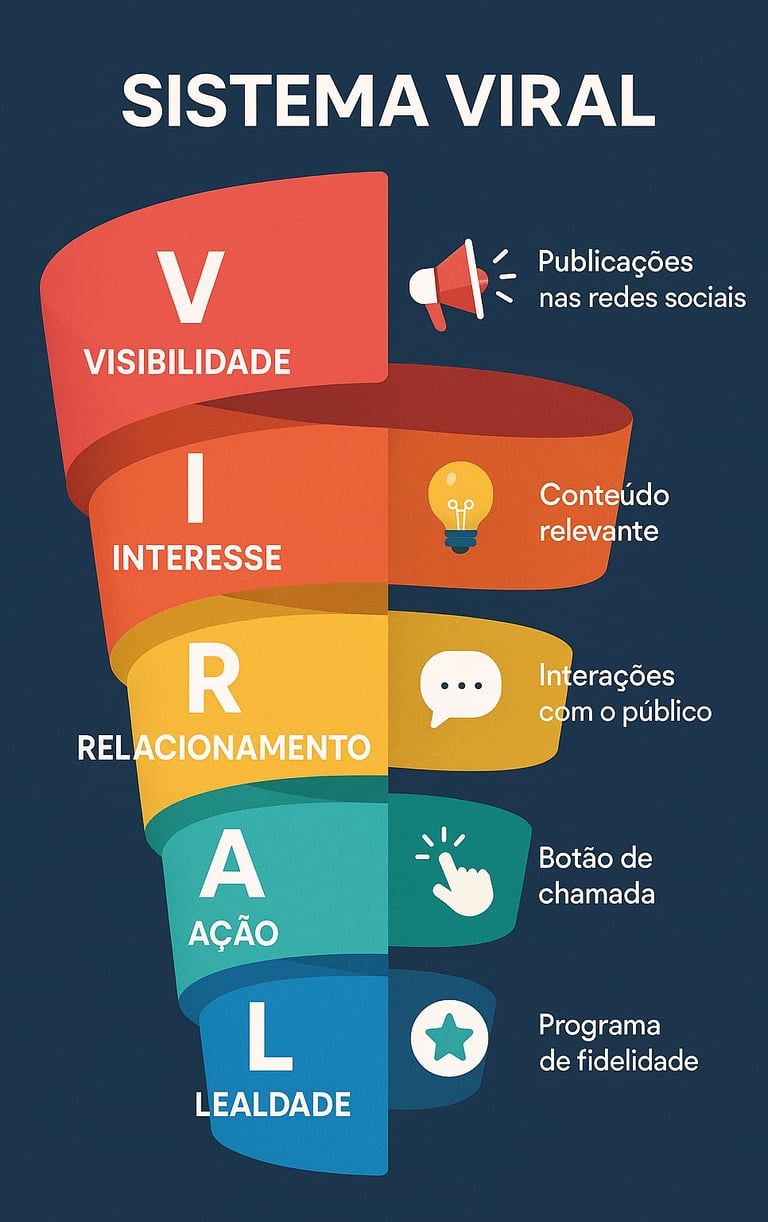 Diagrama-espiral-funil-mostrando-5-etapas-sistema-VIRAL