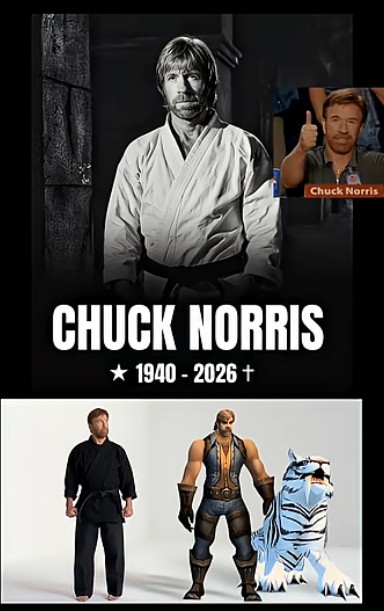 Chuck Norris, Charles Norris, Chun Kuk Do, world of warcraft, wow, wowprimer