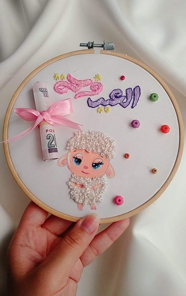 تطريز ملابس