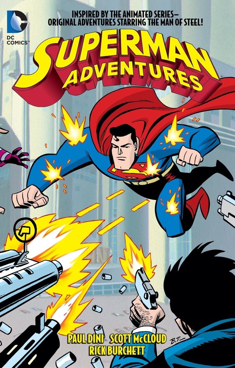 Superman Adventures TPB Volume 1