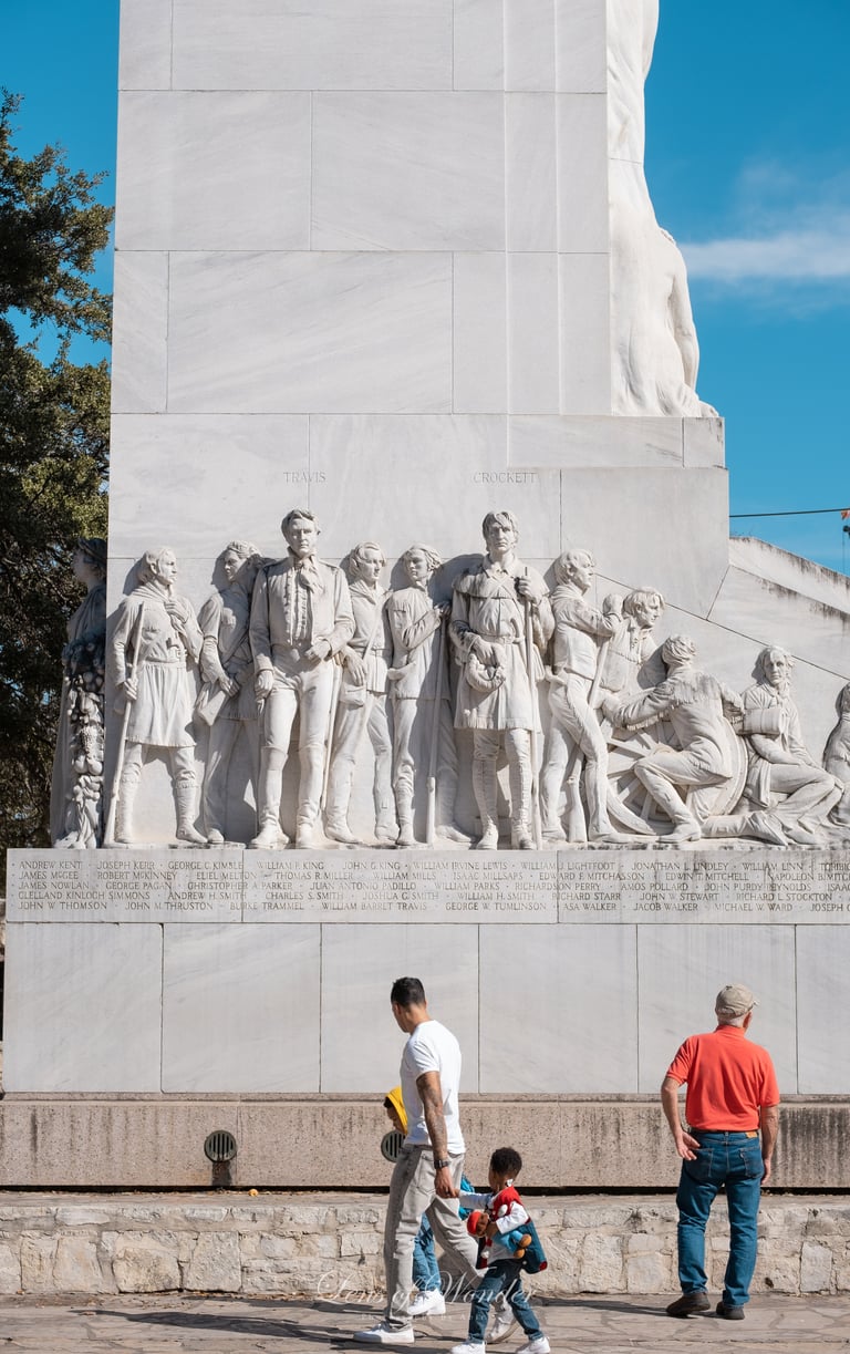 father dad street photography
