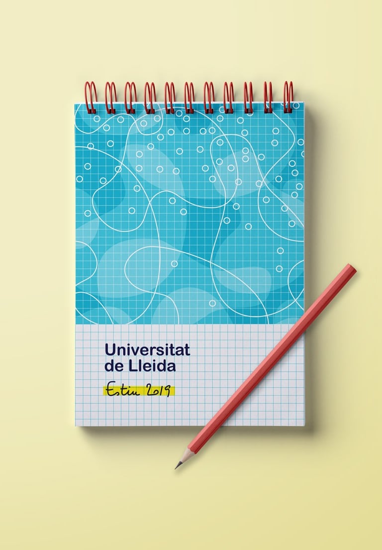 Cartel Universidat de Lleida