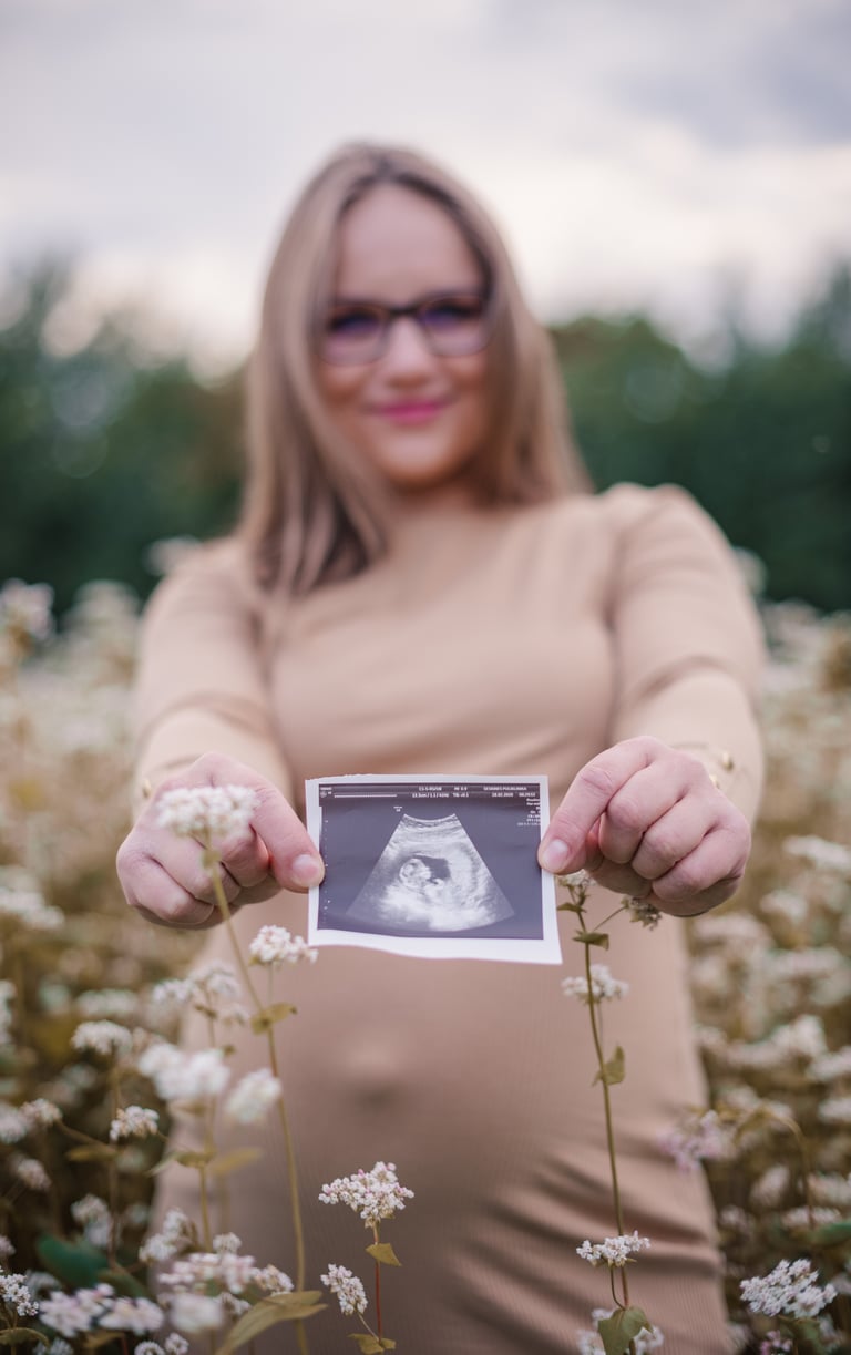 Laukimo fotosesija