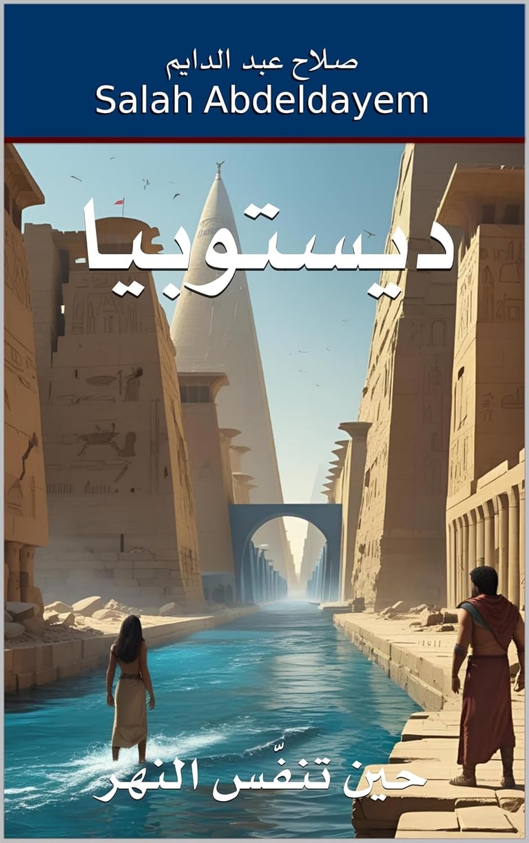 ديستوبيا حين تنفّس النهر