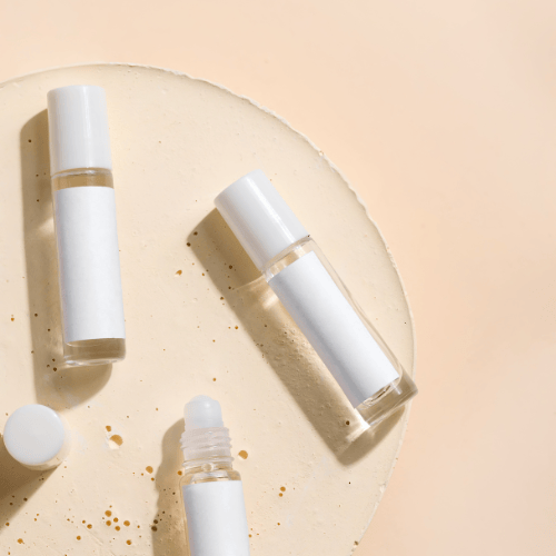 Natural vegan perfumes handmade with essential oils from the beauty party box