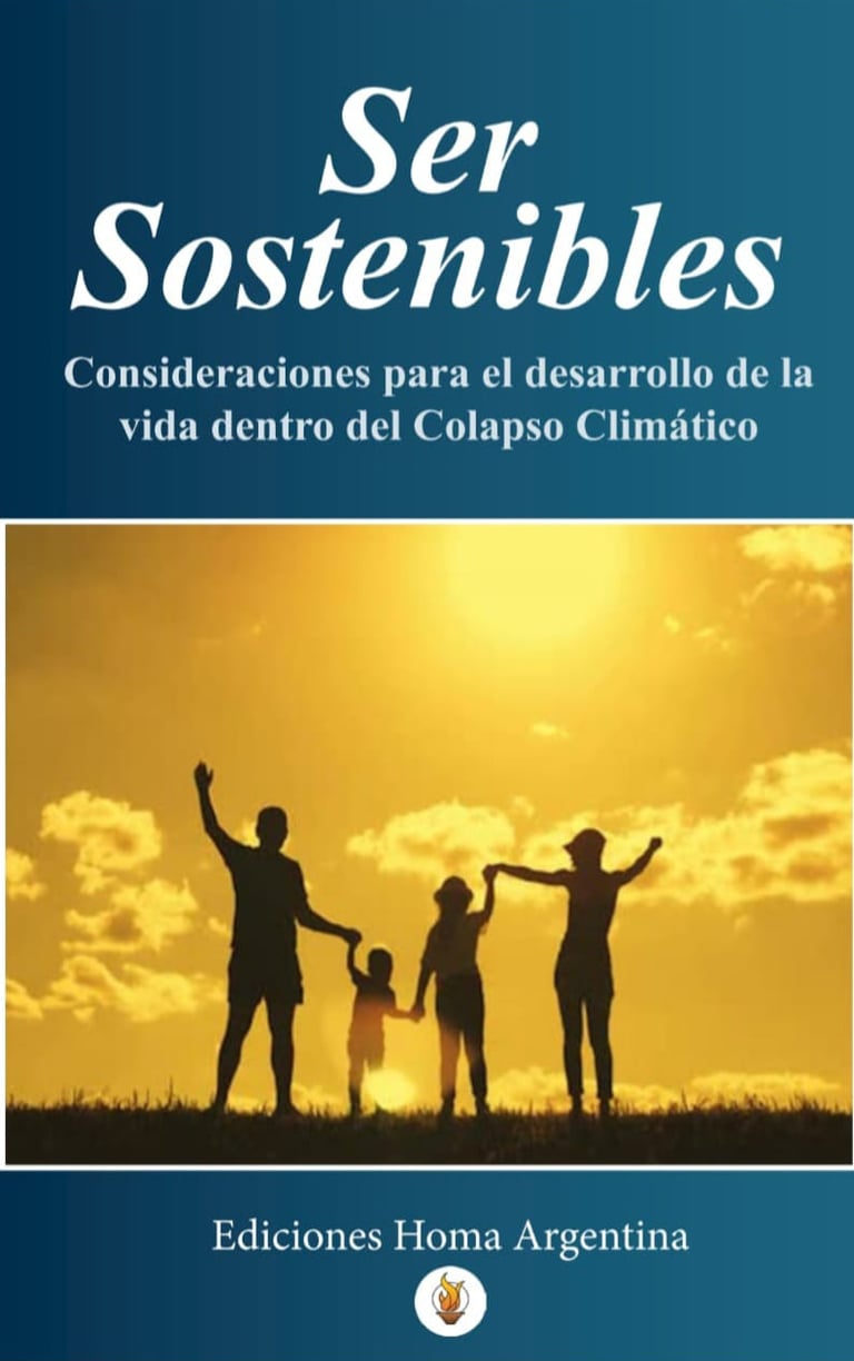 Ser sostenibles libro Juan Ojeda S.M.