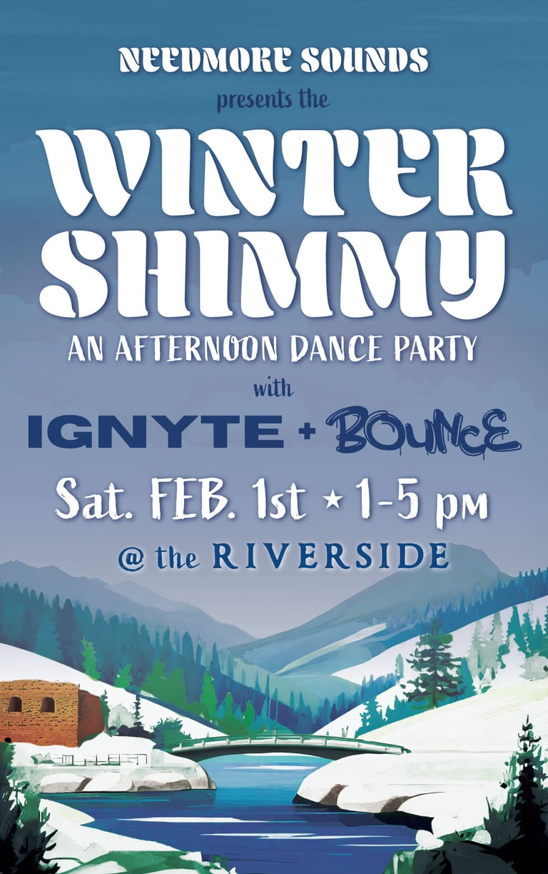 the only Winter Shimmy so far