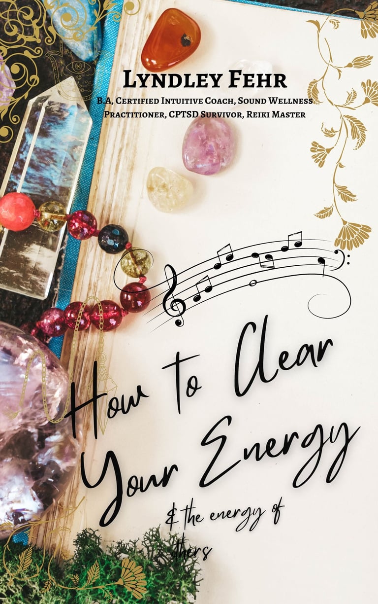 How To Clear Your Energy