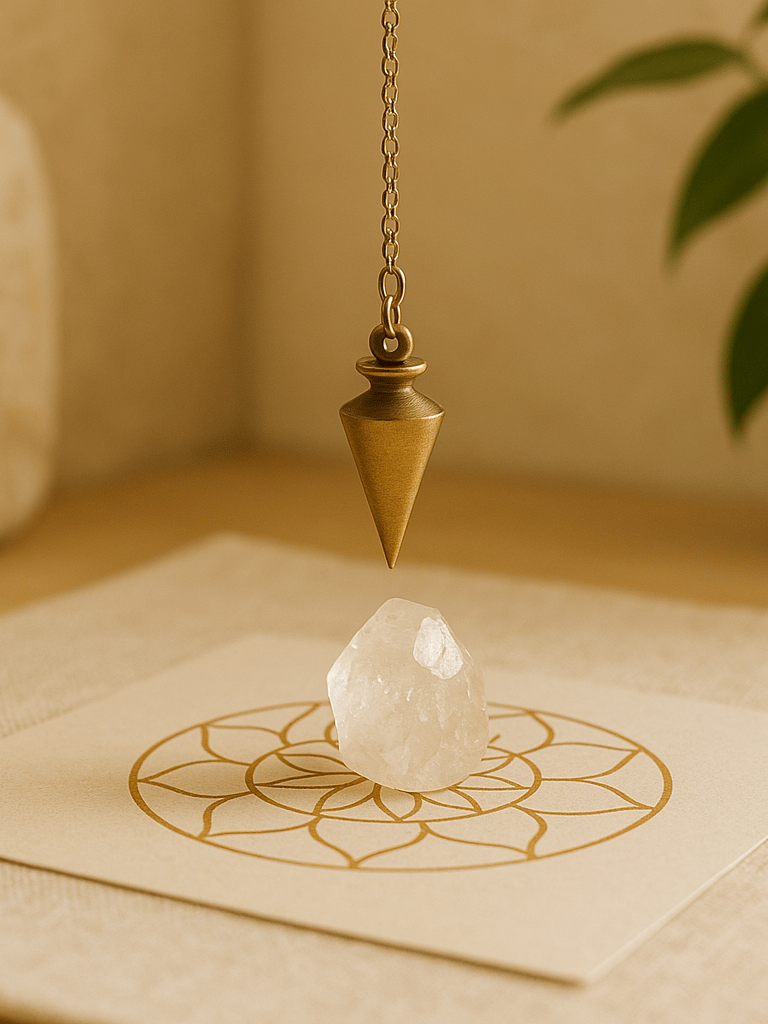 radiesthésie thérapeutique Villejust