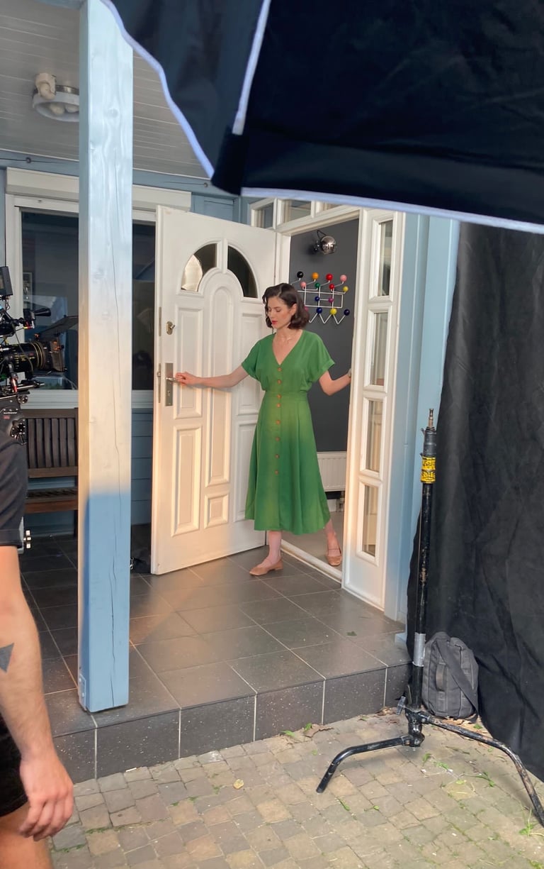 Dominika Lichy | Recigar | reż M. Cichy