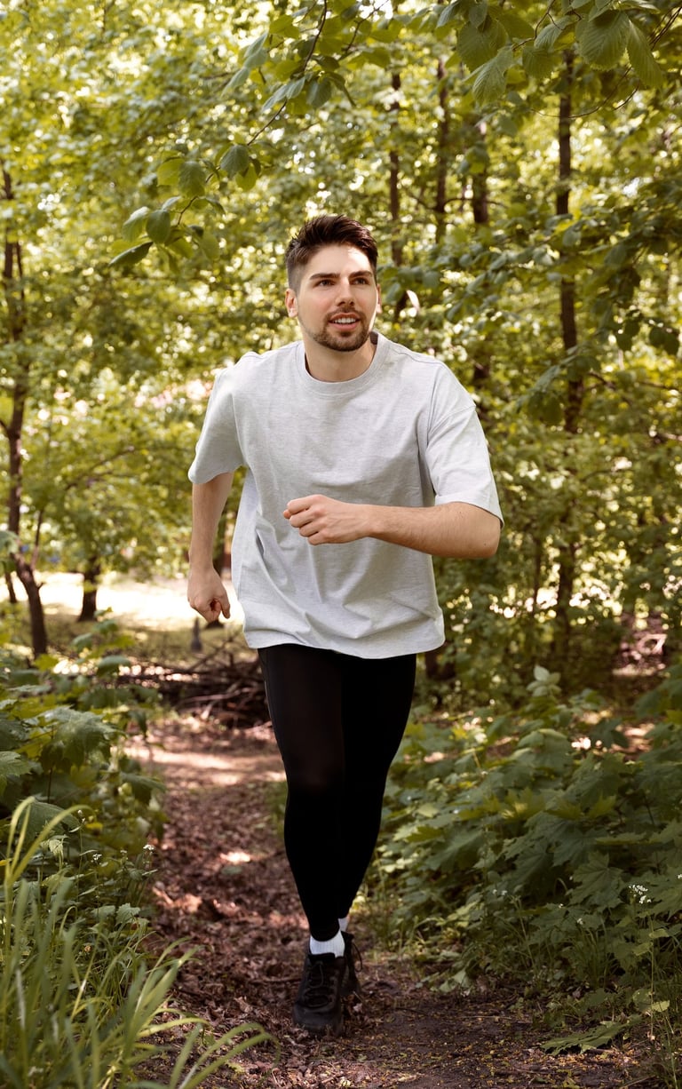 man-jogging-nature
