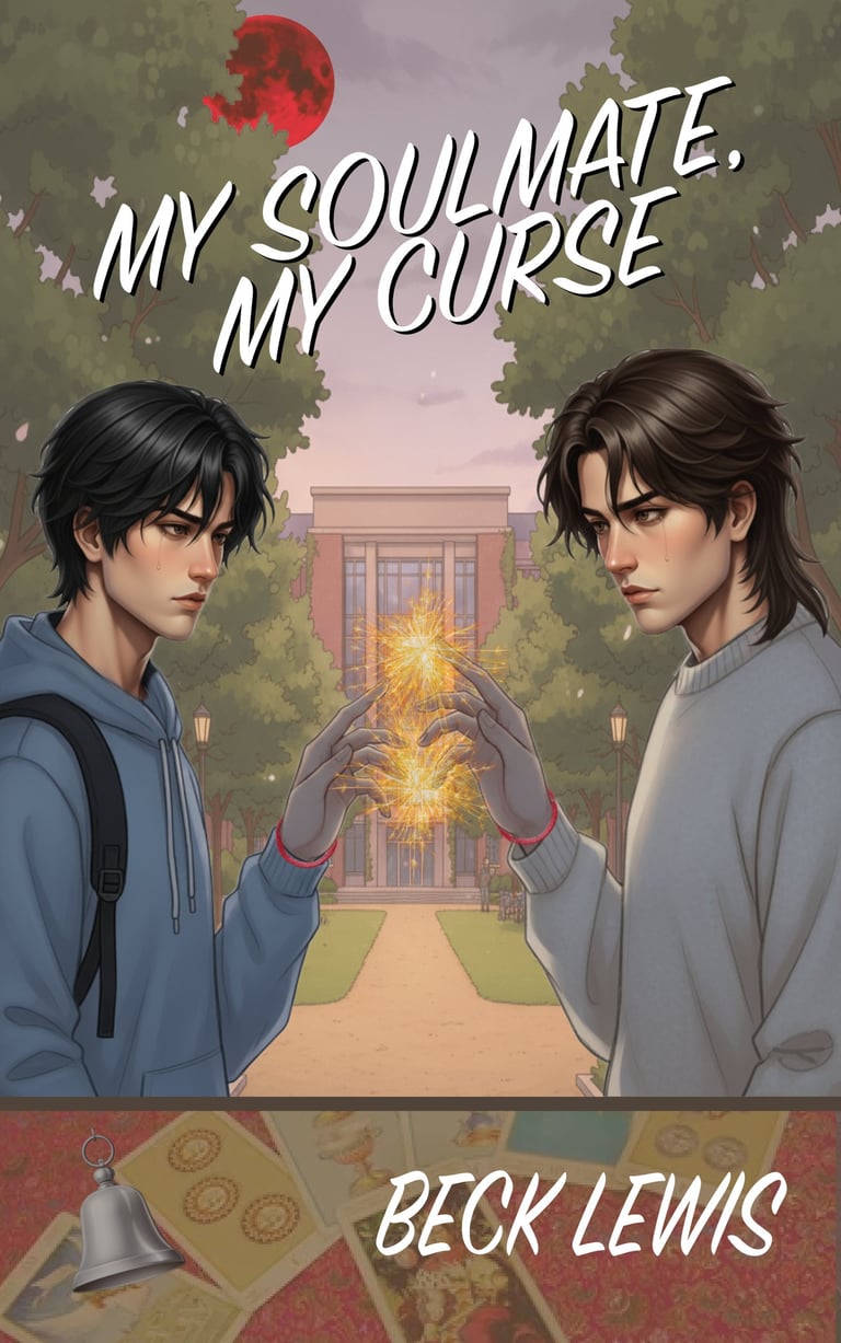 My Solumate, My Curse Book Cover