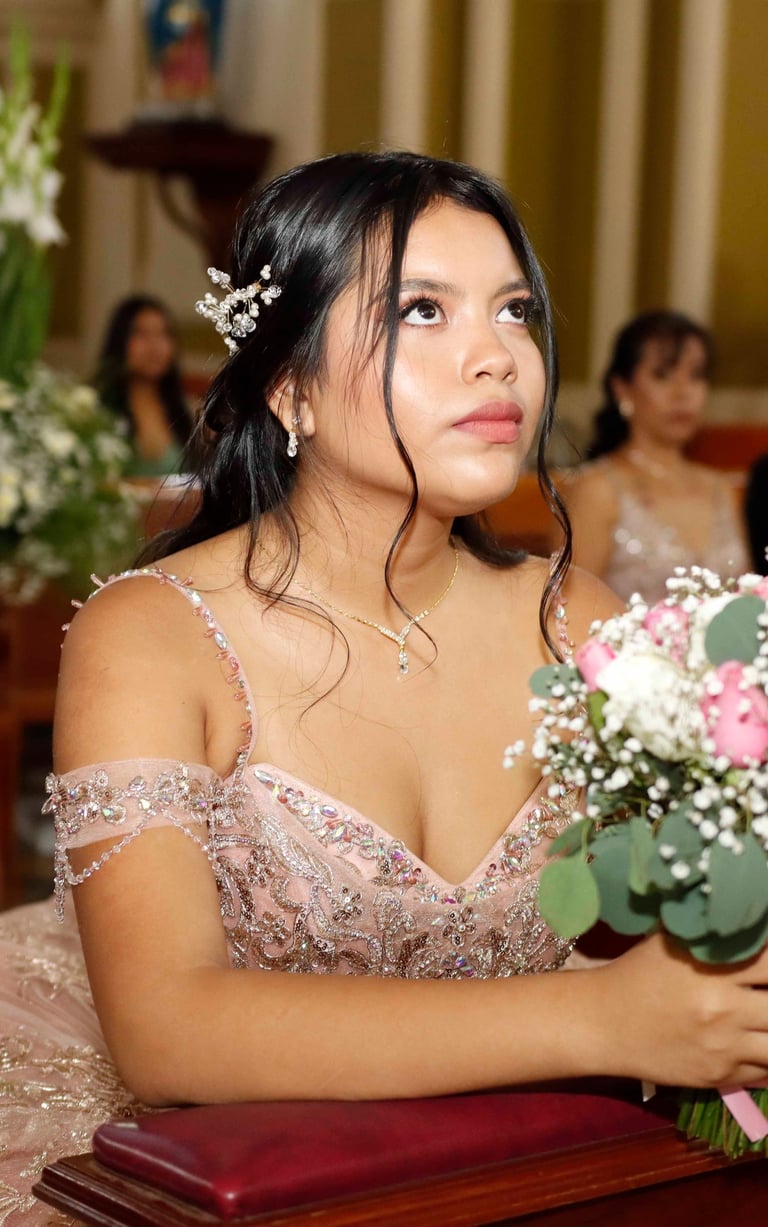 Mis Quince Servicio Princess