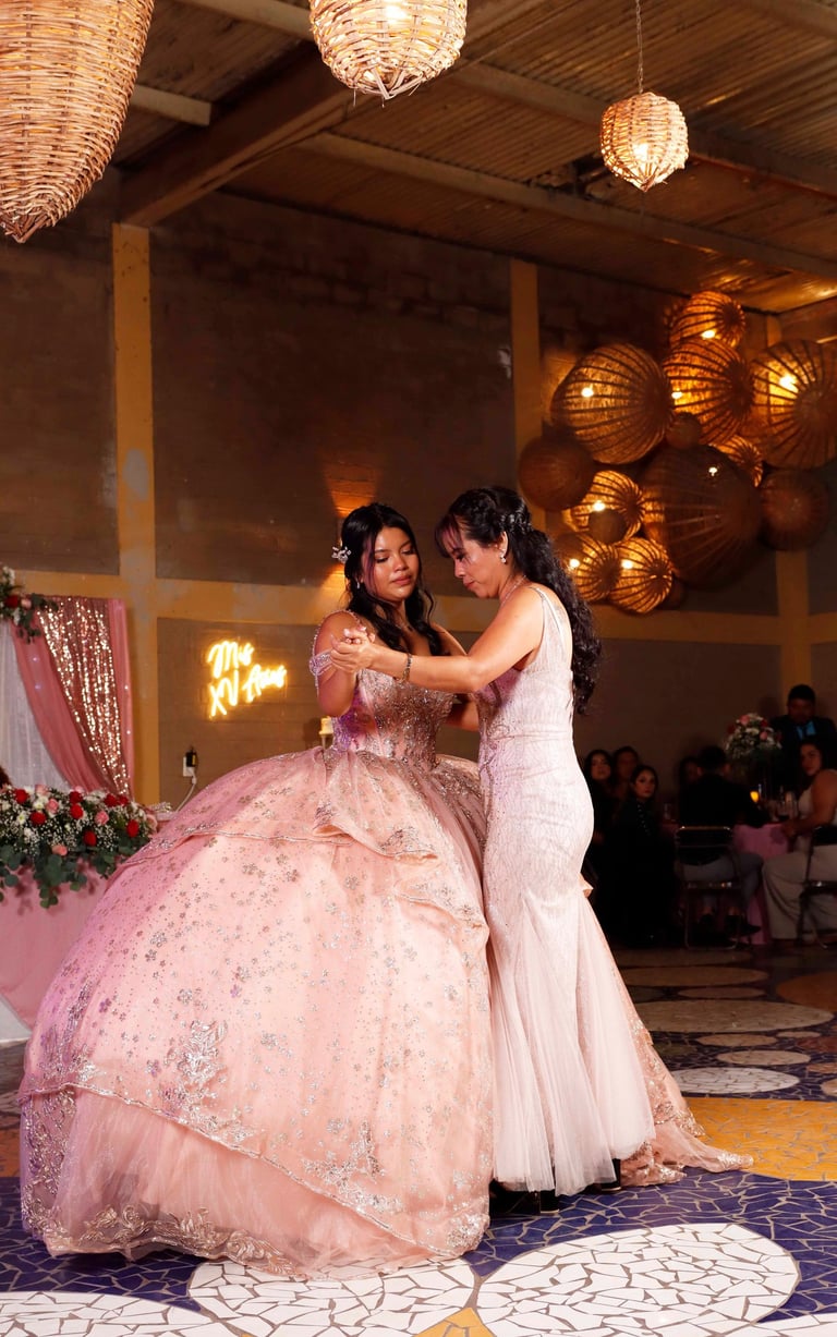 Mis Quince Servicio Princess