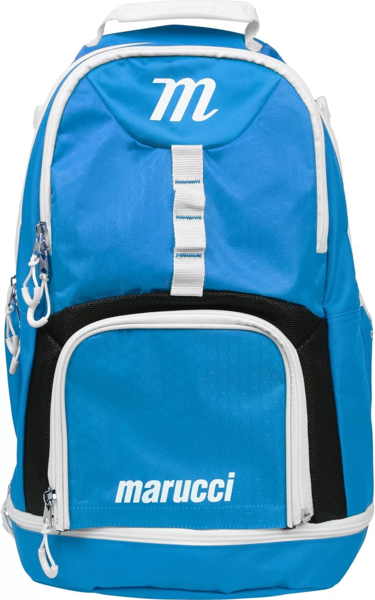 Marucci F5 bat pack travel baseball backpack