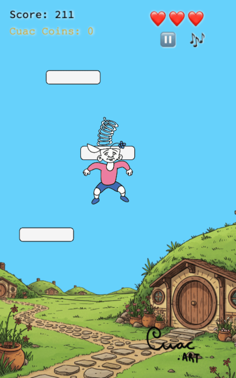 Game development