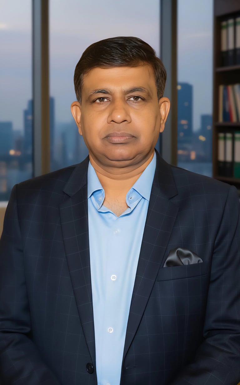 Sanjay Kumar - Chief Financial Officer (CFO), The Pundir Group