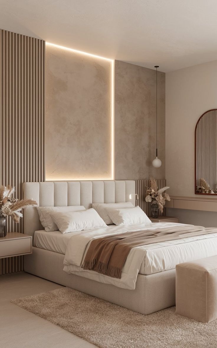 modern tasarımlı asma tavan uygulama detayı