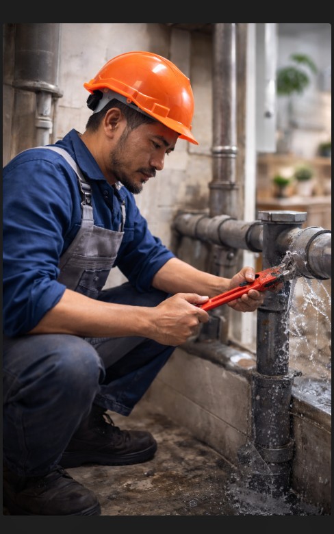 jasa deteksi pipa bocor dan saluran mampet di bandung