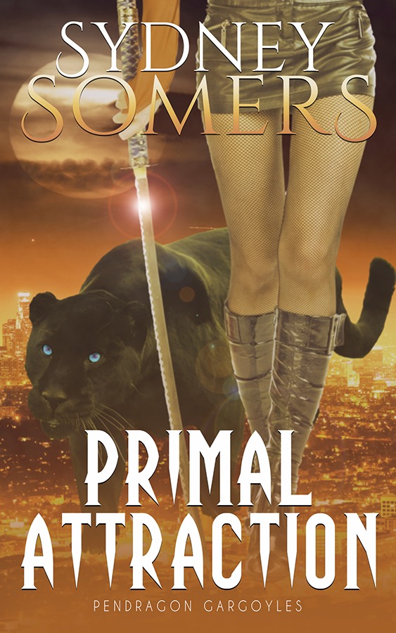 Primal Attraction by Sydney Somers