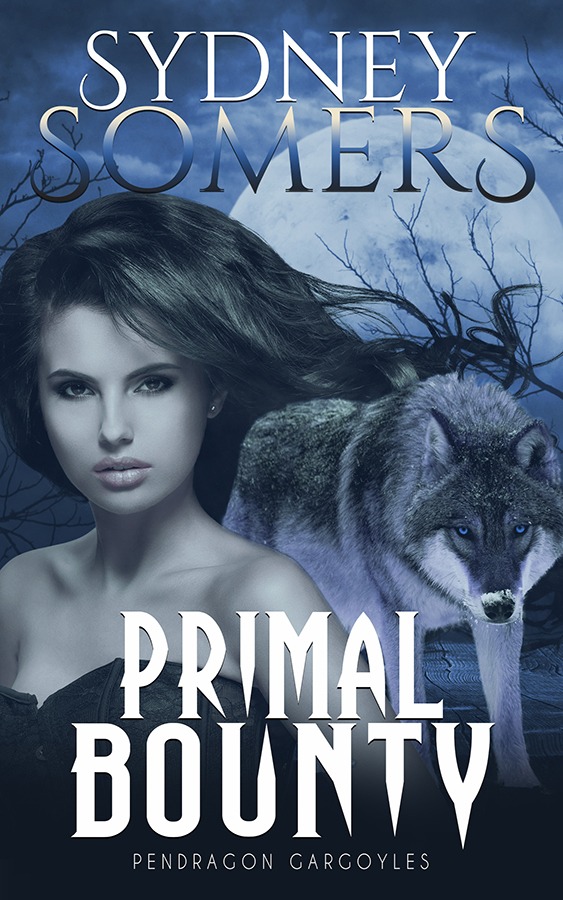 Primal Bounty by Sydney Somers