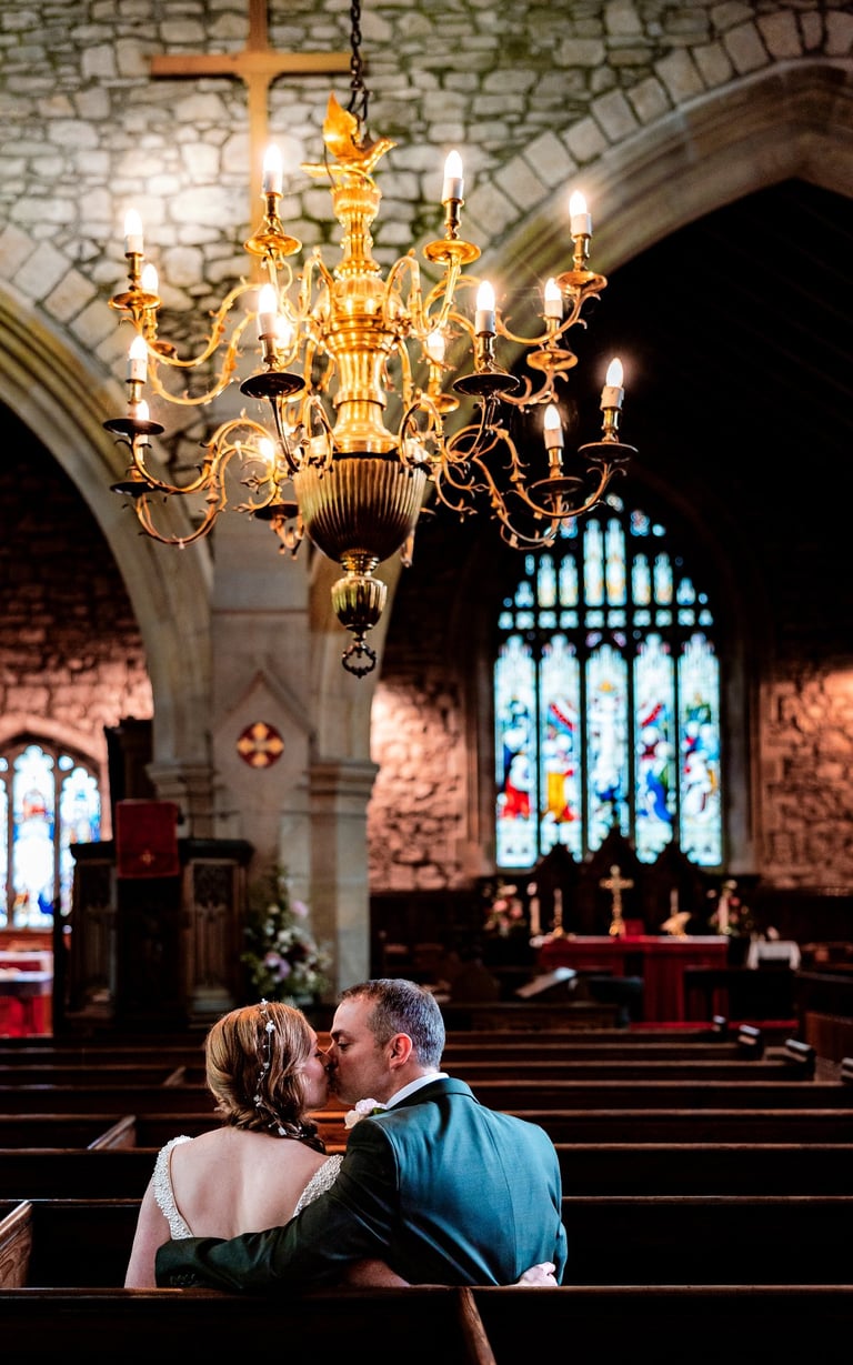 Wedding Photographer Lancashire