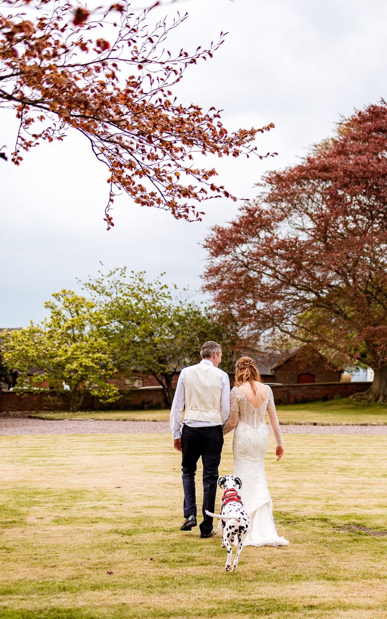 Wedding Photographer Preston