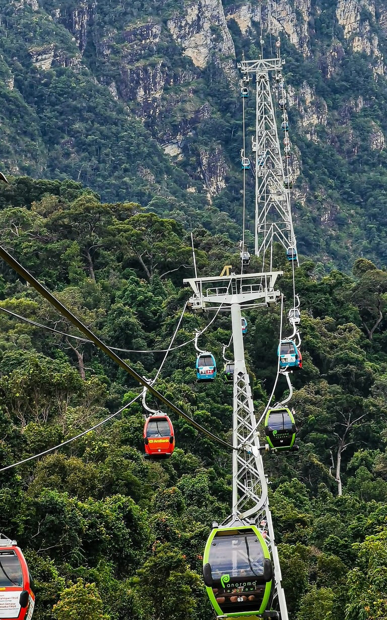 Langkawi Sky Cab
