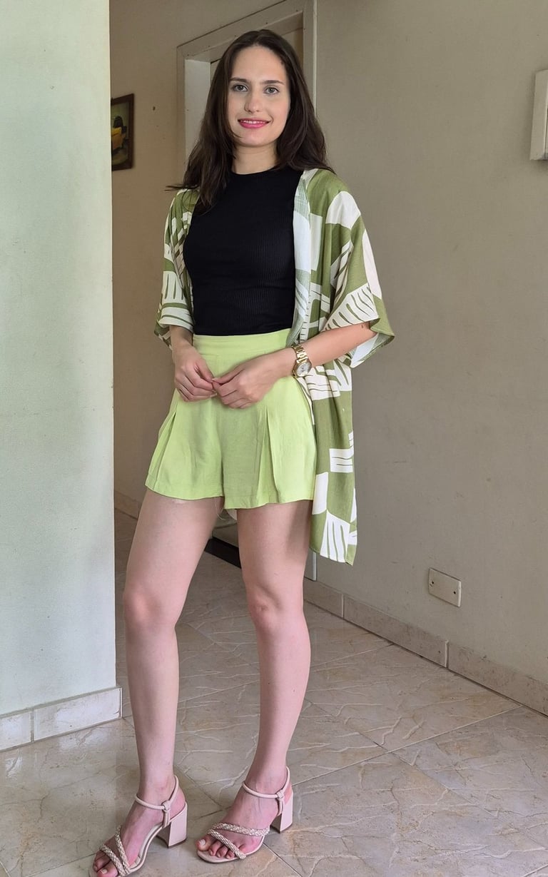 Kimono feminino, molde digital em pdf