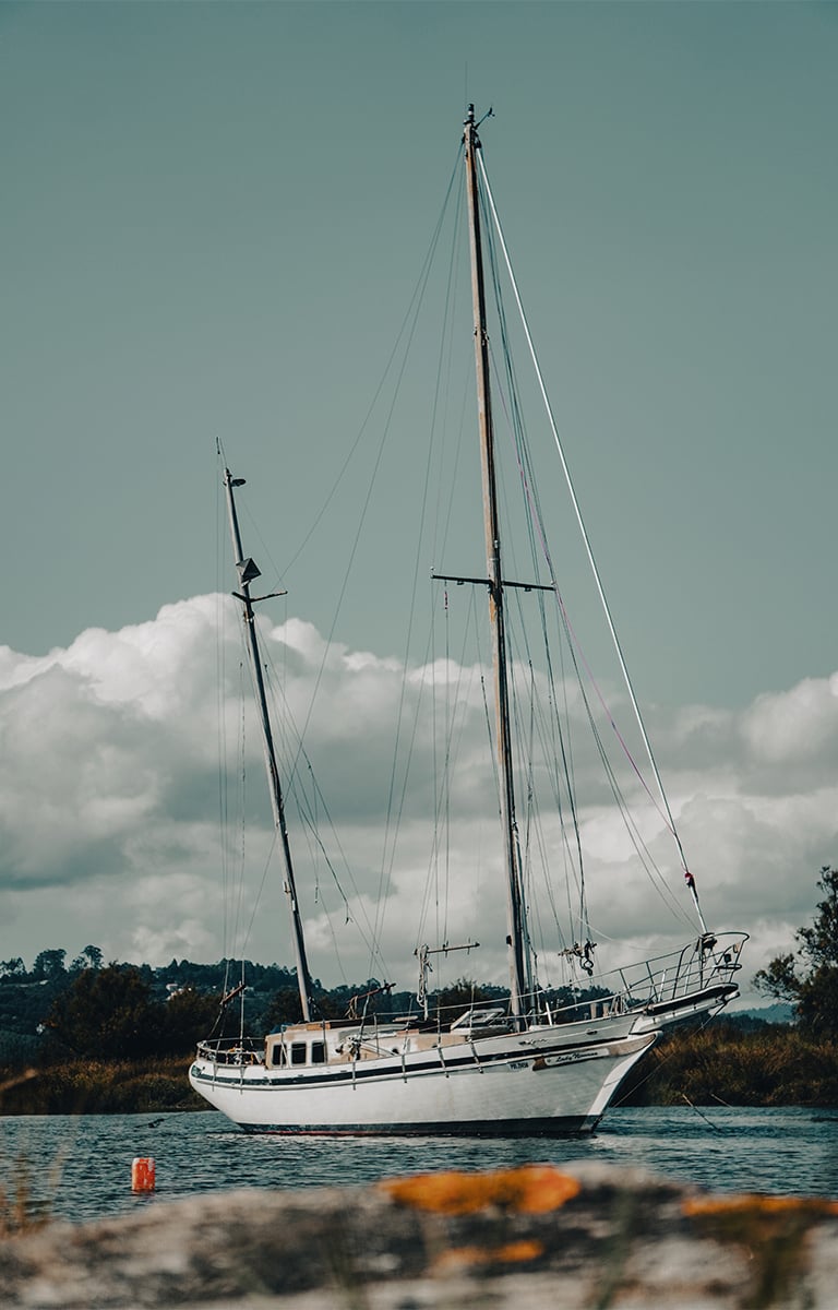 Río de Betanzos, A Coruña