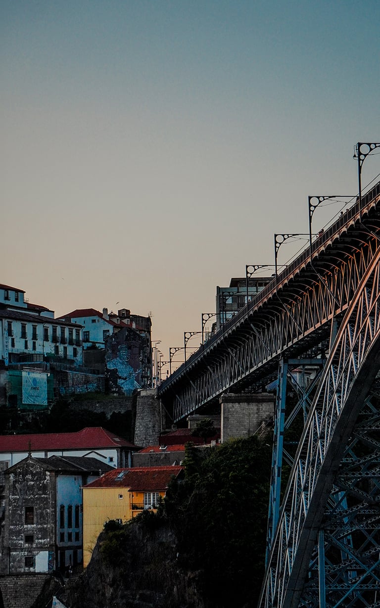 Puente de Oporto