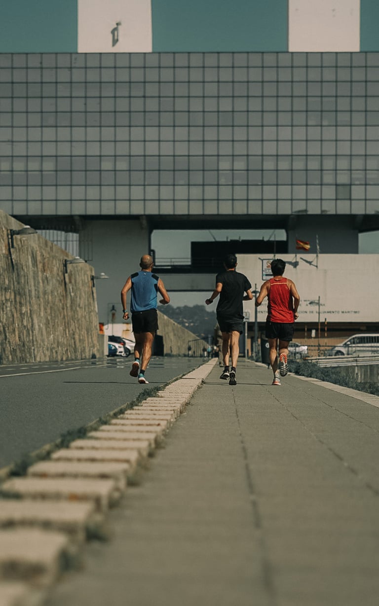Paseo marítimo de A Coruña