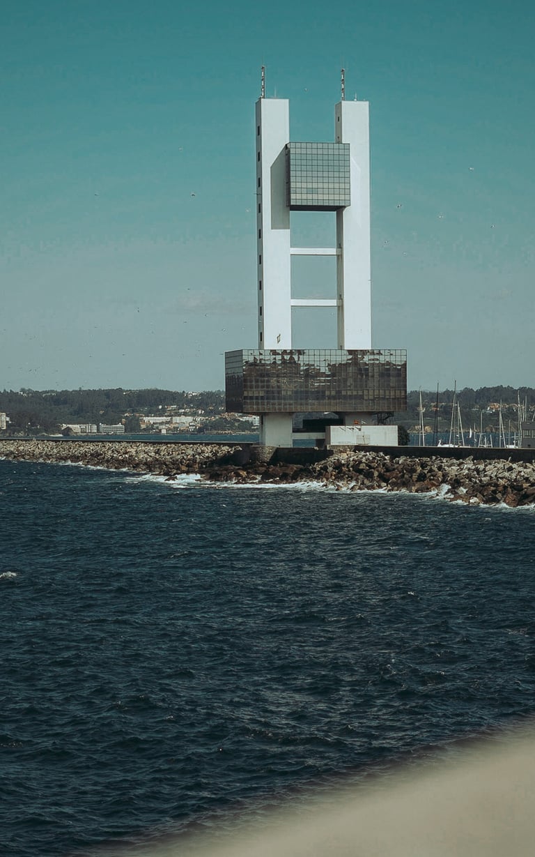 Paseo marítimo de A Coruña